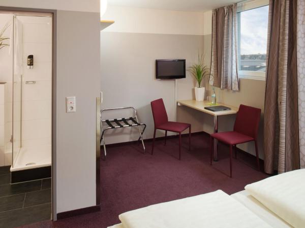 Hotel Mainstation : photo 5 de la chambre chambre double