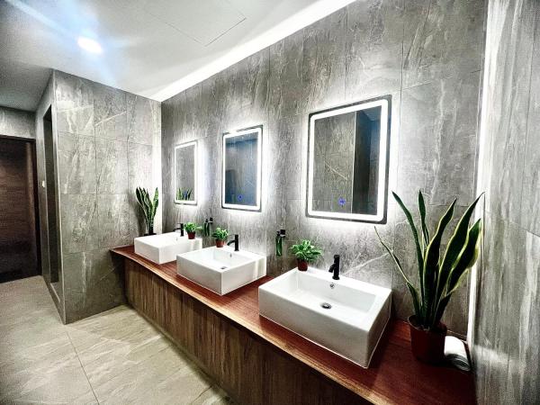 Arena eSports Hotel @ Bugis Village : photo 6 de la chambre chambre double standard avec salle de bains commune