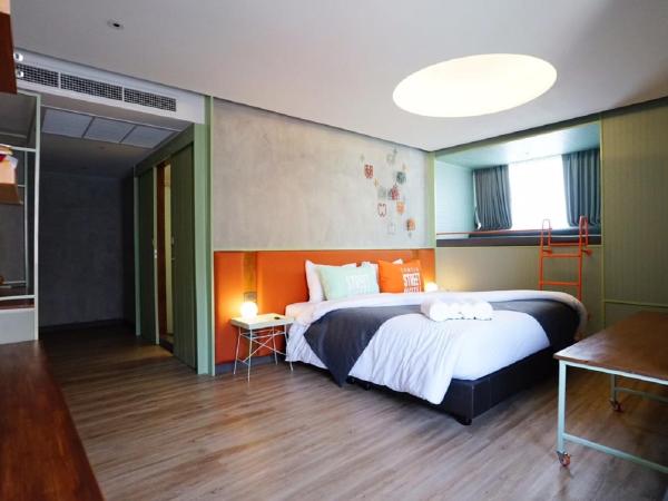 Samsen Street Hotel : photo 1 de la chambre suite