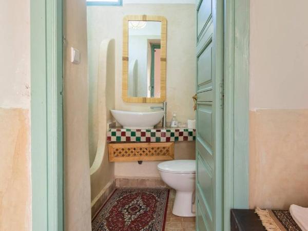 Riad salix d'agafay : photo 1 de la chambre chambre double avec salle de bains privative