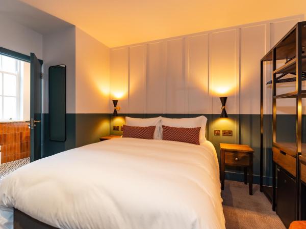 The Pride of Paddington : photo 6 de la chambre chambre double deluxe