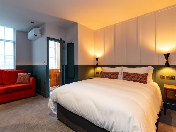 The Pride of Paddington : photo 2 de la chambre chambre double deluxe