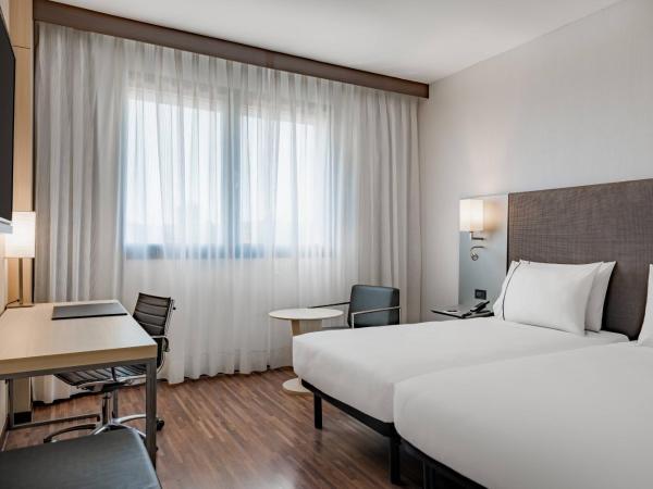 AC Hotel Milano by Marriott : photo 1 de la chambre chambre lits jumeaux supérieure