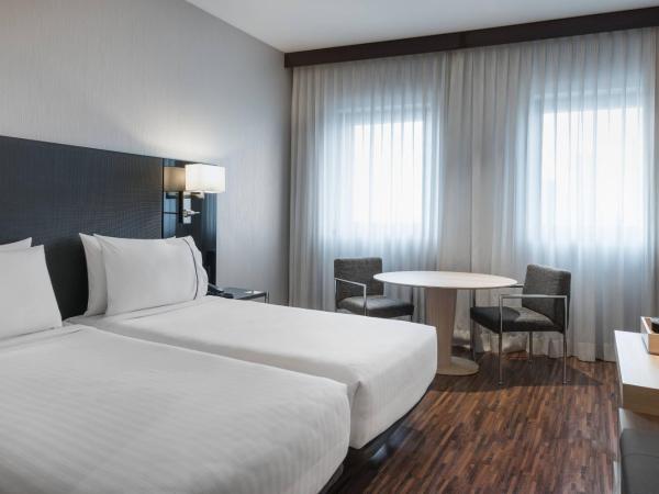AC Hotel Milano by Marriott : photo 1 de la chambre chambre lits jumeaux standard