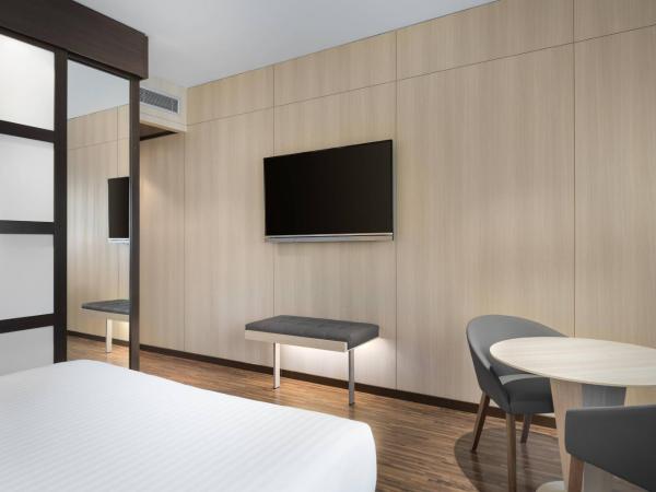 AC Hotel Milano by Marriott : photo 5 de la chambre chambre lit king-size standard