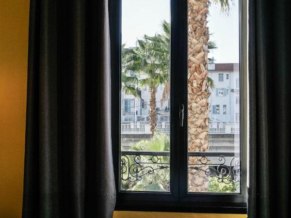 Villa Pruly Hotel Cannes Centre : photo 2 de la chambre chambre double supérieure
