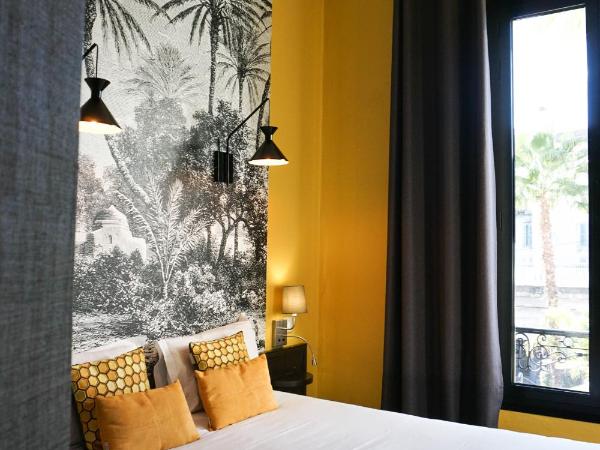 Villa Pruly Hotel Cannes Centre : photo 5 de la chambre chambre double supérieure