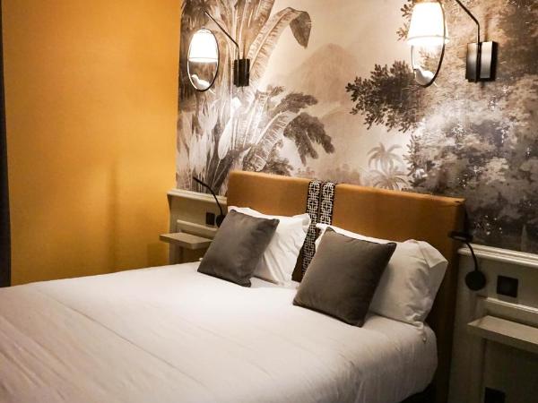 Villa Pruly Hotel Cannes Centre : photo 3 de la chambre chambre double deluxe