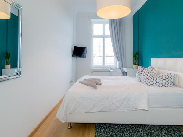 Luga Homes - Stadthaus : photo 7 de la chambre large three-bedroom apartment 