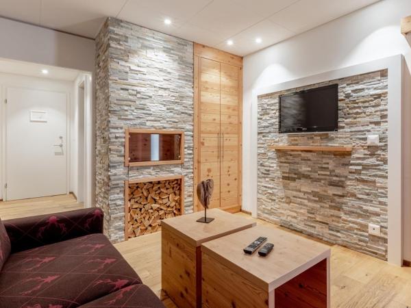 Blatter's Arosa Hotel & Bella Vista SPA : photo 3 de la chambre suite