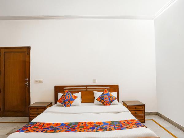 FabExpress Goodwill Homes : photo 3 de la chambre chambre deluxe