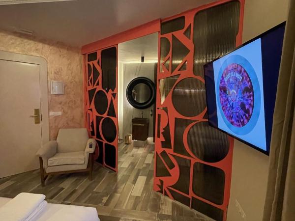 Abalú Luxury & Design Boutique Hotel : photo 2 de la chambre chambre double