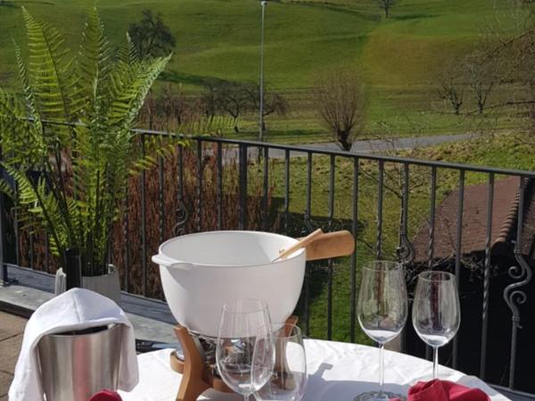 Villa Castagna Guesthouse : photo 1 de la chambre chambre double deluxe avec balcon