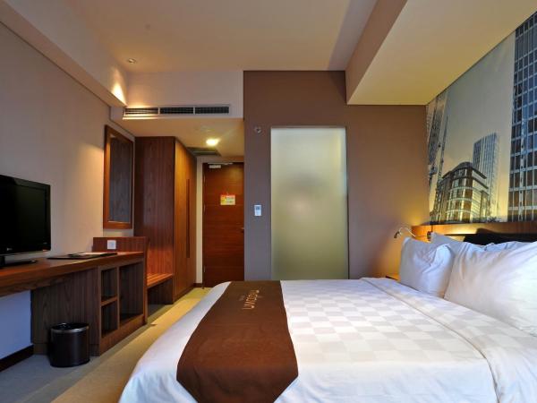 Midtown Hotel Surabaya : photo 4 de la chambre chambre double deluxe