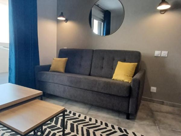 Résidence Néméa Le Sylène : photo 7 de la chambre appartement 1 chambre