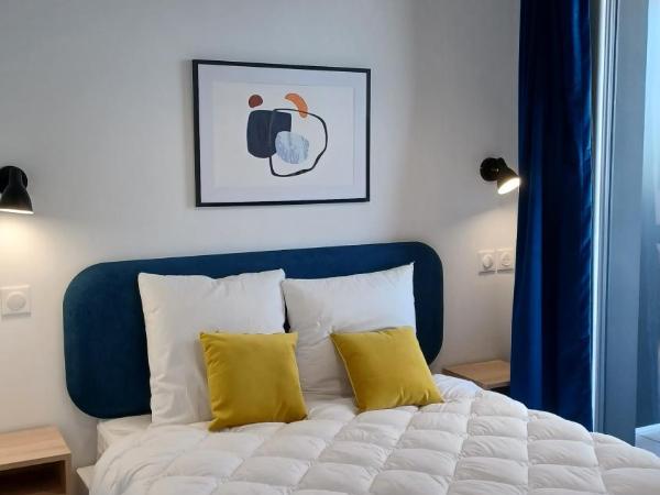 Résidence Néméa Le Sylène : photo 8 de la chambre appartement 1 chambre