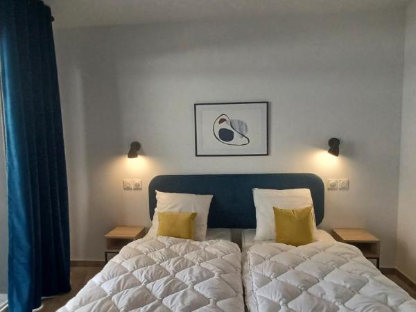 Résidence Néméa Le Sylène : photo 10 de la chambre appartement 2 chambres