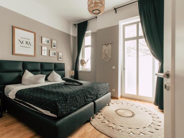 Luga Homes - Stadthaus : photo 3 de la chambre two-bedroom apartment 