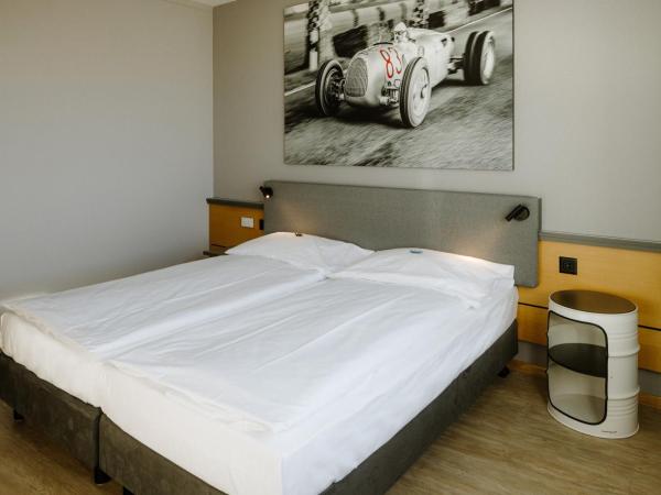 Hotel A1 Grauholz : photo 2 de la chambre chambre double standard