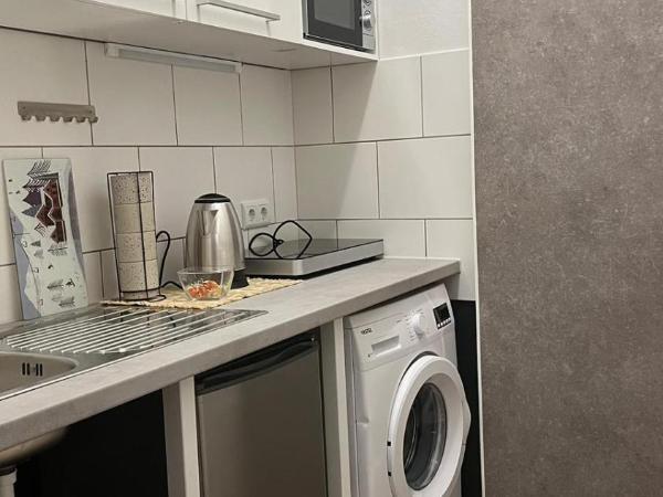 Albert rooms : photo 8 de la chambre studio