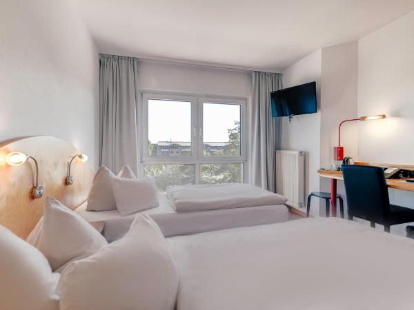Ambiente Langenhagen Hannover by Tulip Inn : photo 9 de la chambre chambre lits jumeaux standard