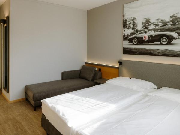Hotel A1 Grauholz : photo 2 de la chambre chambre double confort