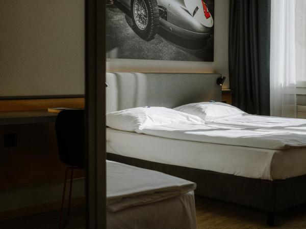 Hotel A1 Grauholz : photo 1 de la chambre chambre familiale