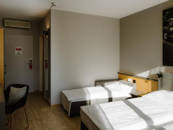 Hotel A1 Grauholz : photo 2 de la chambre chambre triple