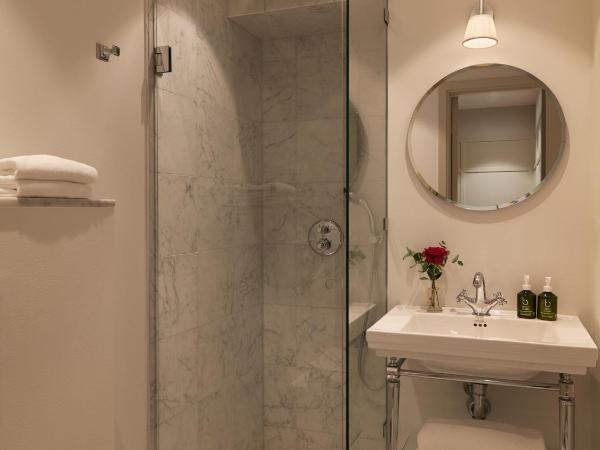 Hotel Diplomat Stockholm : photo 3 de la chambre chambre simple