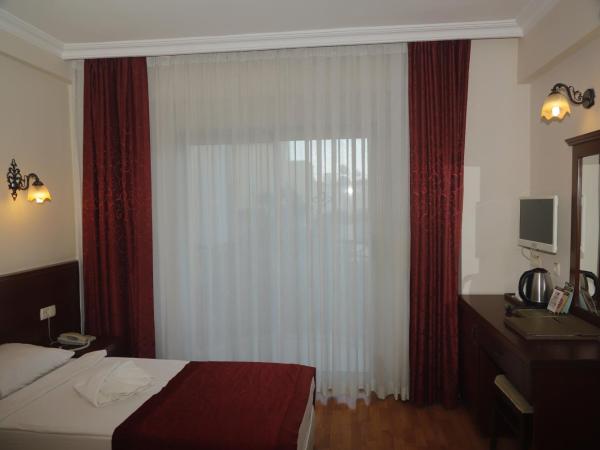 STELLA HOTEL&Spa ALL INCLUSIVE : photo 6 de la chambre chambre simple avec balcon