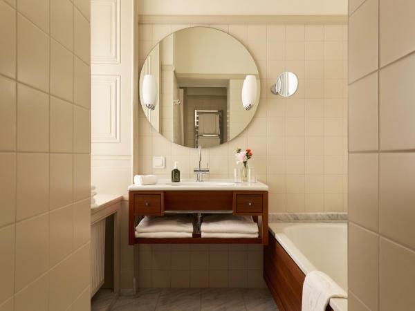 Hotel Diplomat Stockholm : photo 6 de la chambre suite exécutive