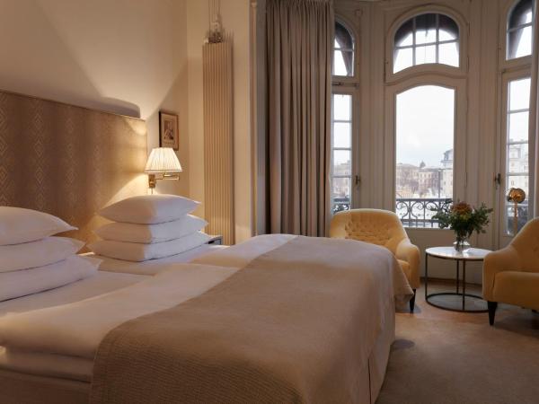 Hotel Diplomat Stockholm : photo 4 de la chambre chambre deluxe - vue sur mer