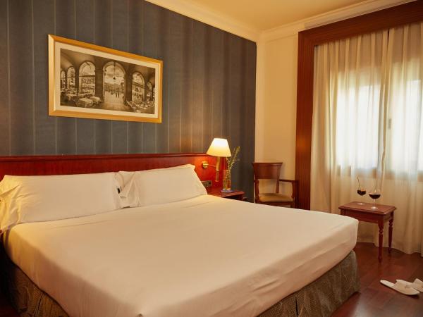 El Avenida Palace : photo 1 de la chambre chambre double (1-2 adultes)