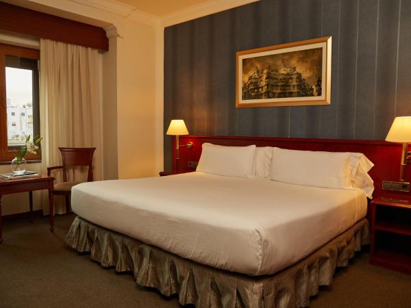 El Avenida Palace : photo 3 de la chambre chambre double (1-2 adultes)