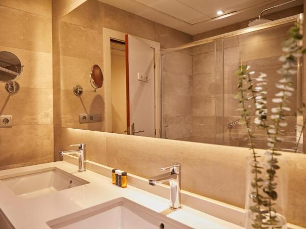 El Avenida Palace : photo 4 de la chambre chambre double (1-2 adultes)