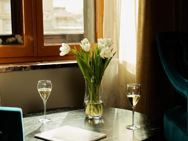 El Avenida Palace : photo 5 de la chambre suite junior el avenida palace