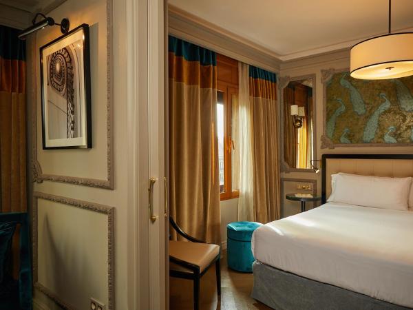 El Avenida Palace : photo 2 de la chambre suite junior el avenida palace