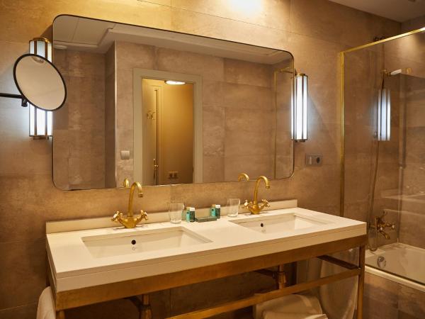 El Avenida Palace : photo 6 de la chambre suite junior el avenida palace