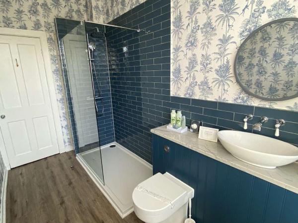 West End Townhouse : photo 7 de la chambre chambre lit king-size supérieure