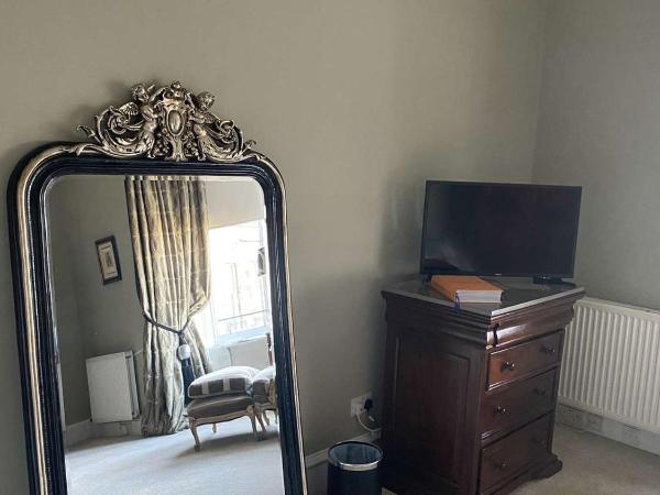 West End Townhouse : photo 10 de la chambre chambre lit king-size deluxe