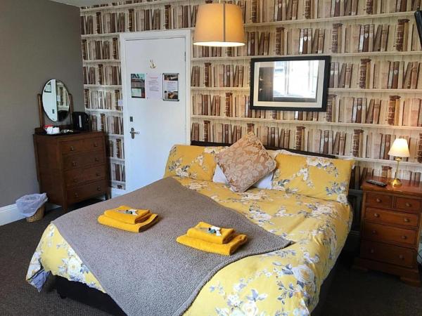 The White Horse : photo 1 de la chambre chambre lits jumeaux deluxe