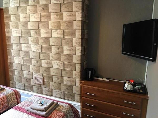 The White Horse : photo 1 de la chambre chambre lits jumeaux standard