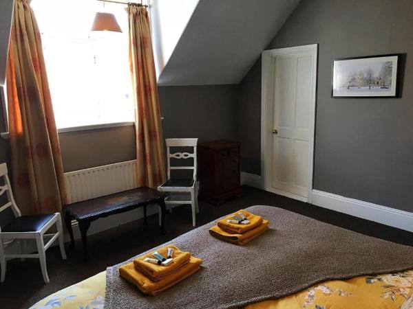 The White Horse : photo 3 de la chambre chambre lits jumeaux deluxe