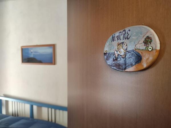 Al Mare In Città : photo 2 de la chambre chambre quadruple - vue sur mer