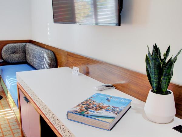 The Adler a Hollywood Hotel : photo 5 de la chambre chambre lit king-size exécutive