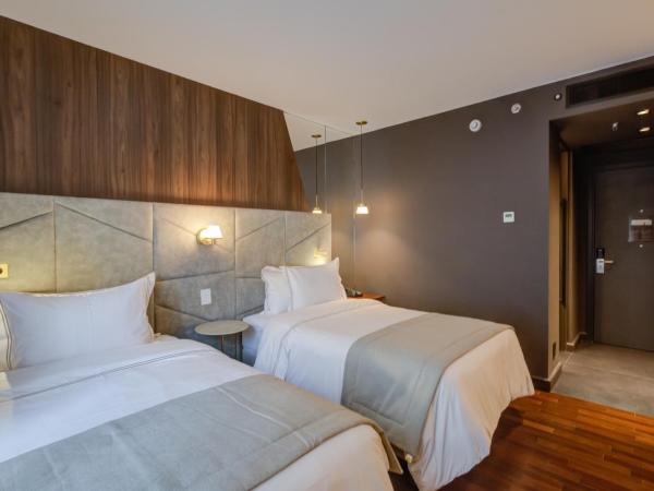 Qoya São Paulo Paulista, Curio Collection by Hilton : photo 2 de la chambre chambre lits jumeaux supérieure