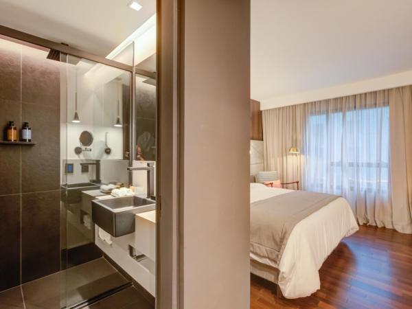 Qoya São Paulo Paulista, Curio Collection by Hilton : photo 3 de la chambre chambre supérieure lit queen-size