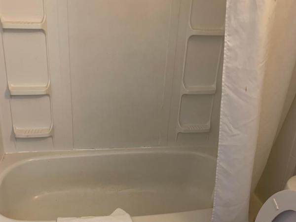 Days Inn by Wyndham Louisville Airport Fair and Expo Center : photo 6 de la chambre chambre 2 lits queen-size - non-fumeurs