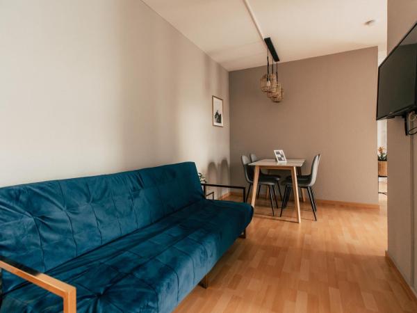 Luga Homes - Stadthaus : photo 10 de la chambre two-bedroom apartment 