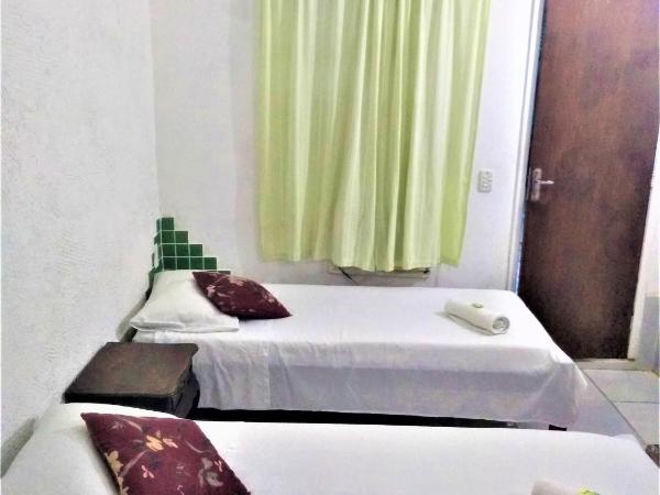 Pousada Mandala : photo 1 de la chambre chambre lits jumeaux avec salle de bains privative